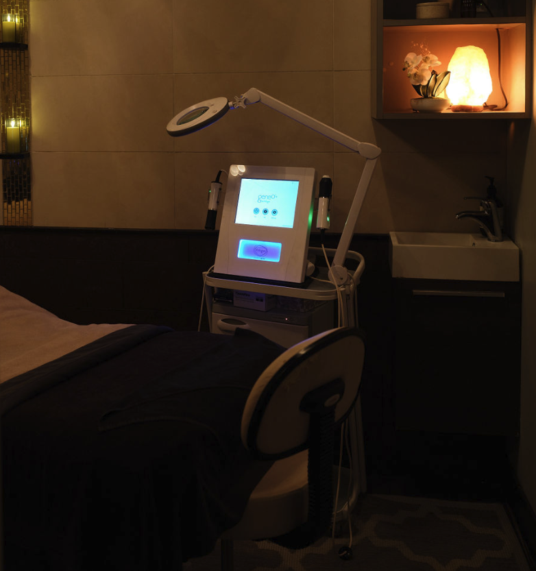 Zenbar Healing Studio - Oxygeneo Medical Facial - Luxury Day Spa